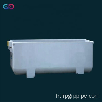 Cellule électrolytique industrielle FRP GRP